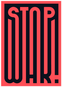 PlasticSurf - STOP WAR