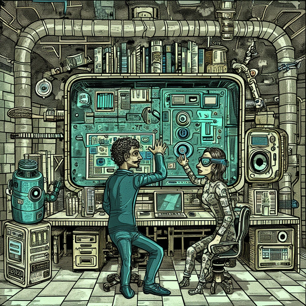 KI-Agentur Insights: Wo Mensch und Technologie die Arbeitswelt revolutionieren