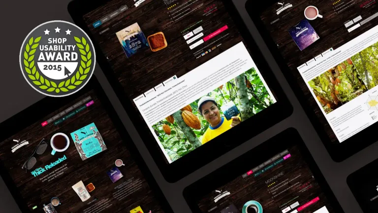Brands of Soul WebShop – Shopware Shop, nominiert beim Shop Usability Award 2015