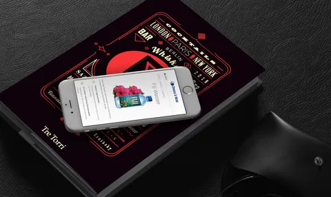 Drinks and More WebShop – eCommerce B2B & B2C mit Magento, Marketing & Design aus Freiburg