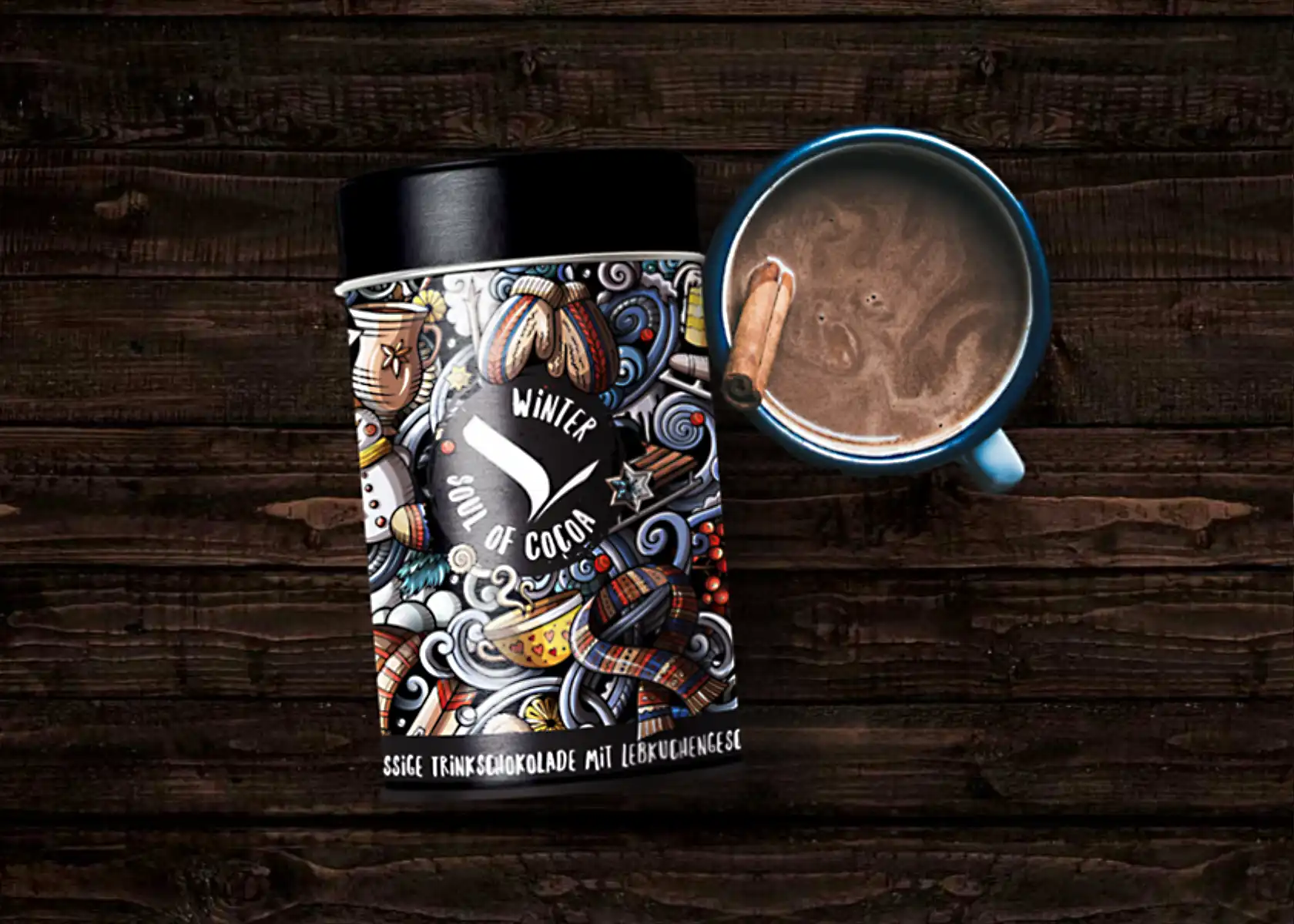 Soul of Cocoa Verpackungsdesign – Die Magie der Kakaobohne neu entdeckt