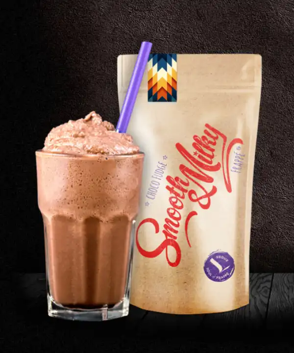 Soul of Frappé Verpackungsdesign – Aufmerksamkeit garantiert