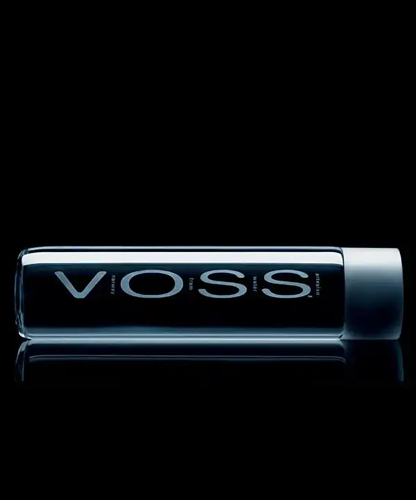 VOSS artesian water Marketing und Design – Markteinführung Deutschland