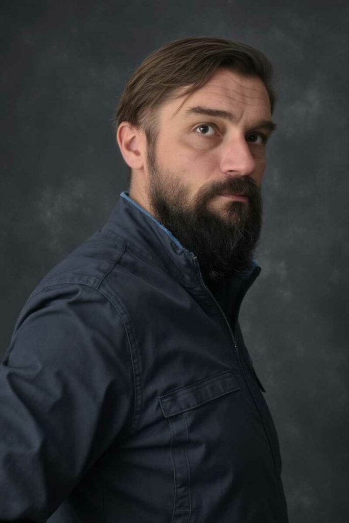 Martin Kalinowski von PlasticSurf 2020